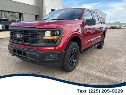 New 2025 Ford F150 STX w/ Equipment Group 201A FX4