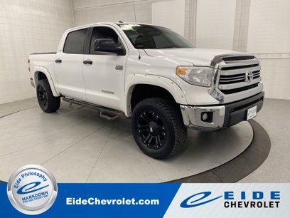Used 2016 Toyota Tundra SR5
