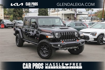 Used 2021 Jeep Gladiator Mojave w/ Trailer Tow Package