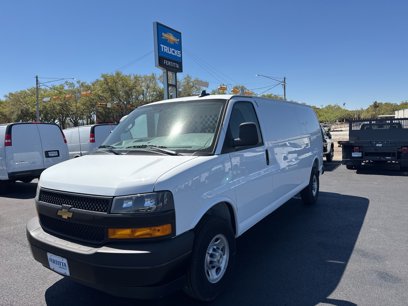 New 2025 Chevrolet Express 2500 Extended w/ Driver Convenience Package