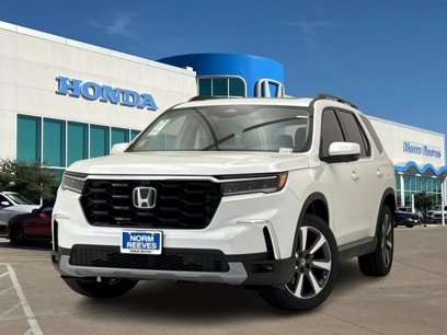 New 2025 Honda Pilot Elite