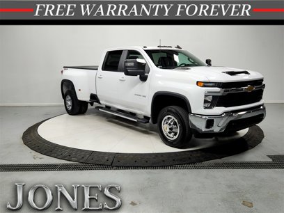 Used 2024 Chevrolet Silverado 3500 LT