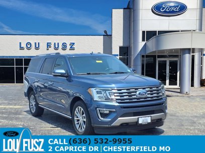 Used 2018 Ford Expedition Max Limited w/ Driver Assistance Package