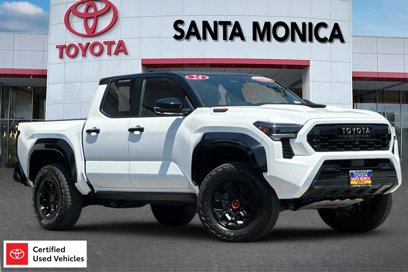Certified 2024 Toyota Tacoma TRD Pro