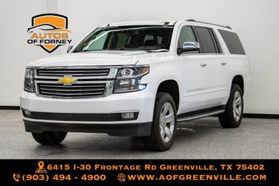 Used 2019 Chevrolet Suburban Premier