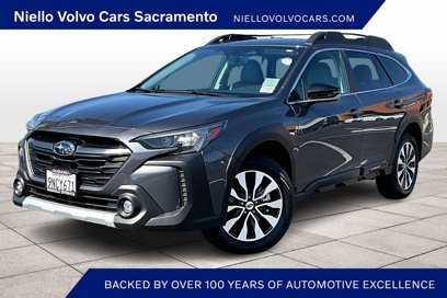 Used 2024 Subaru Outback Limited XT