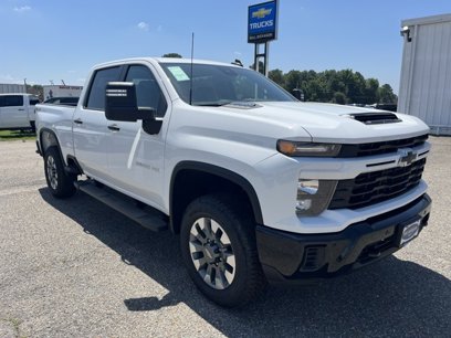 New 2025 Chevrolet Silverado 2500 Custom w/ Custom Value Package