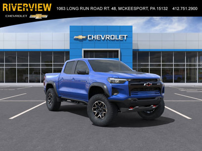 New 2025 Chevrolet Colorado ZR2 w/ Technology Package