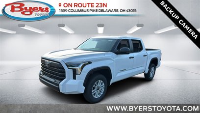 New 2025 Toyota Tundra SR5