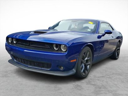 Certified 2022 Dodge Challenger R/T w/ Driver Convenience Group
