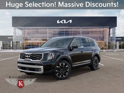 New 2025 Kia Telluride SX Prestige