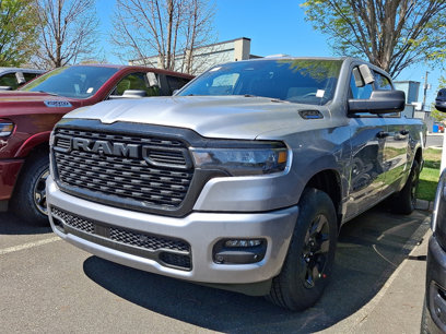 New 2025 RAM 1500 Tradesman