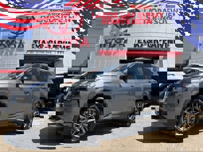 Used 2023 Nissan Rogue S