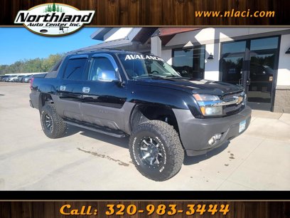 Used 2005 Chevrolet Avalanche LT w/ Preferred Equipment Group