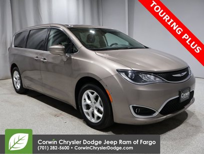 Used 2018 Chrysler Pacifica Touring Plus w/ Tire & Wheel Group