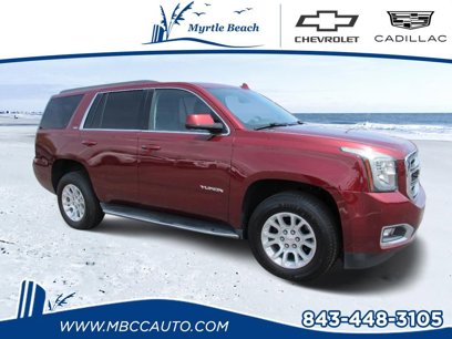Used 2020 GMC Yukon SLT w/ Open Road Package