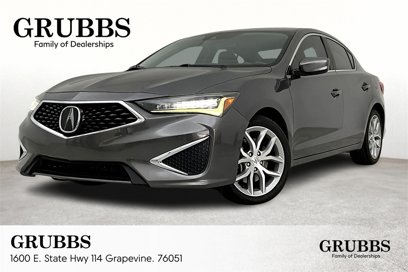 Used 2021 Acura ILX