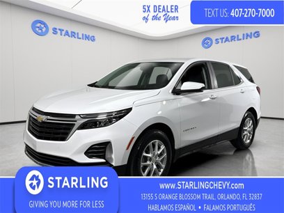 Certified 2023 Chevrolet Equinox LT
