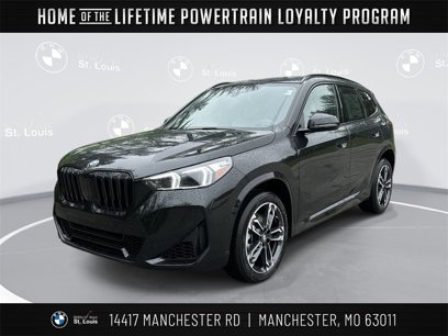 New 2025 BMW X1 xDrive28i w/ M Sport Package