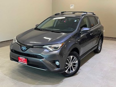 Used 2018 Toyota RAV4 XLE
