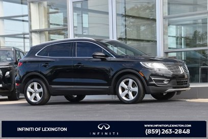 Used 2017 Lincoln MKC Premiere