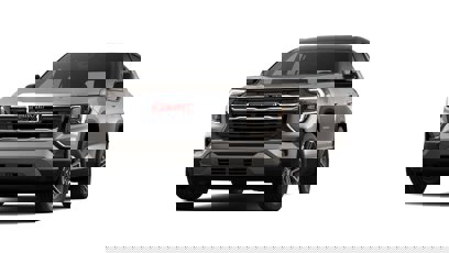 New 2026 GMC Terrain Elevation