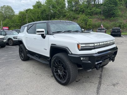 Used 2025 GMC Hummer EV 2X