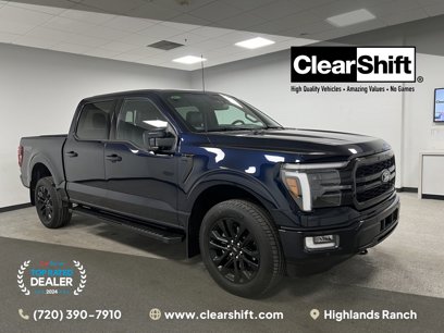 Used 2024 Ford F150 Lariat