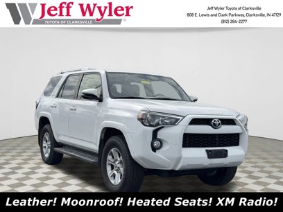 Used 2015 Toyota 4Runner SR5 Premium