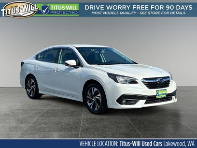 Used 2022 Subaru Legacy Premium