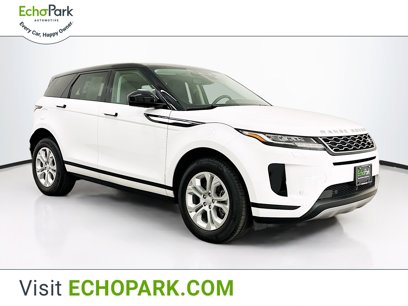 Used 2022 Land Rover Range Rover Evoque S