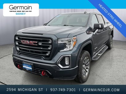 Used 2020 GMC Sierra 1500 AT4 w/ AT4 Premium Package