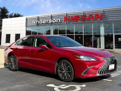 Used 2024 Lexus ES 350 w/ Premium Package
