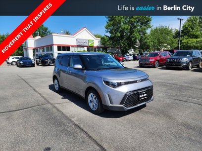 New 2025 Kia Soul S