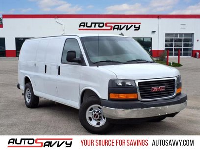 Used 2023 GMC Savana 2500 w/ Driver Convenience Package