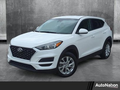 Used 2021 Hyundai Tucson SE