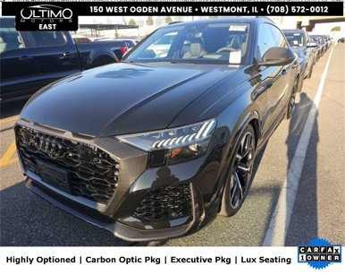 Used 2022 Audi RS Q8