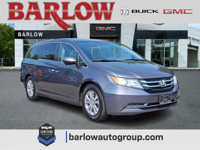 Used 2016 Honda Odyssey SE