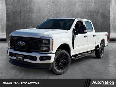 New 2024 Ford F250 XL w/ STX Appearance Package