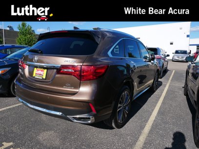 Used 2019 Acura MDX SH-AWD w/ Technology Package