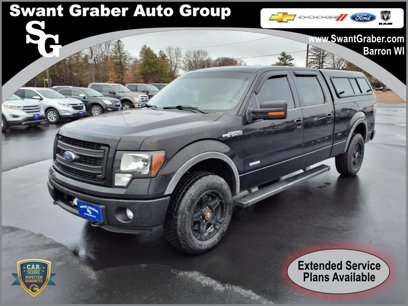 Used 2013 Ford F150 FX4 w/ Mid Equipment Group