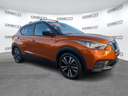 Used 2019 Nissan Kicks SV