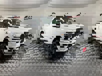 New 2025 RAM 2500 Laramie