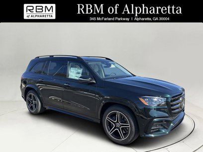 New 2025 Mercedes-Benz GLS 450 4MATIC