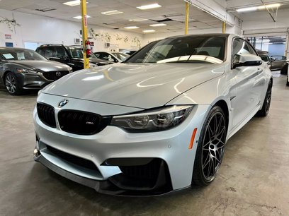 Used 2018 BMW M4 Coupe