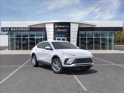 New 2025 Buick Envista Preferred