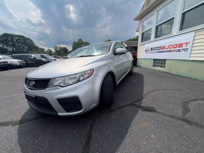 Used 2011 Kia Forte Koup EX