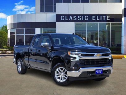 Used 2022 Chevrolet Silverado 1500 LT