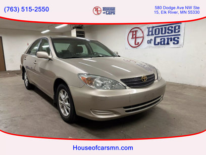 Used 2004 Toyota Camry LE