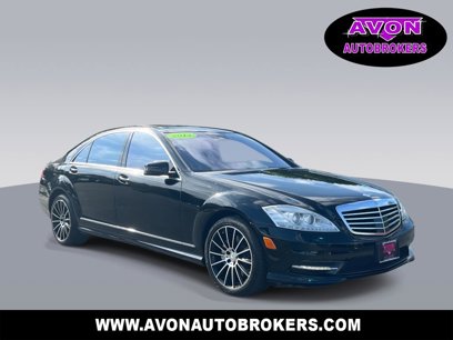 Used 2013 Mercedes-Benz S 550 4MATIC